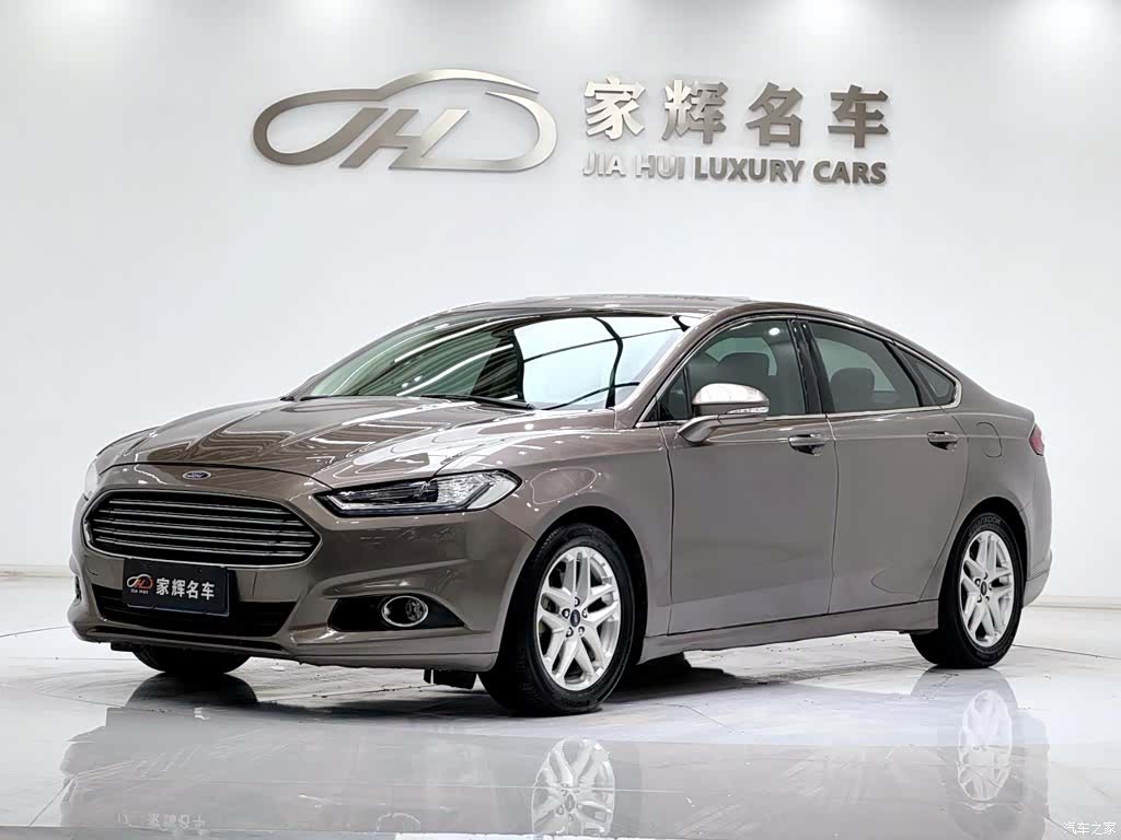 Ford Mondeo, 2015 1