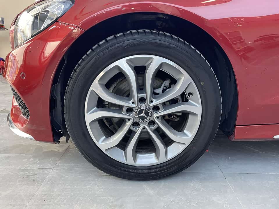 Mercedes-Benz Class C