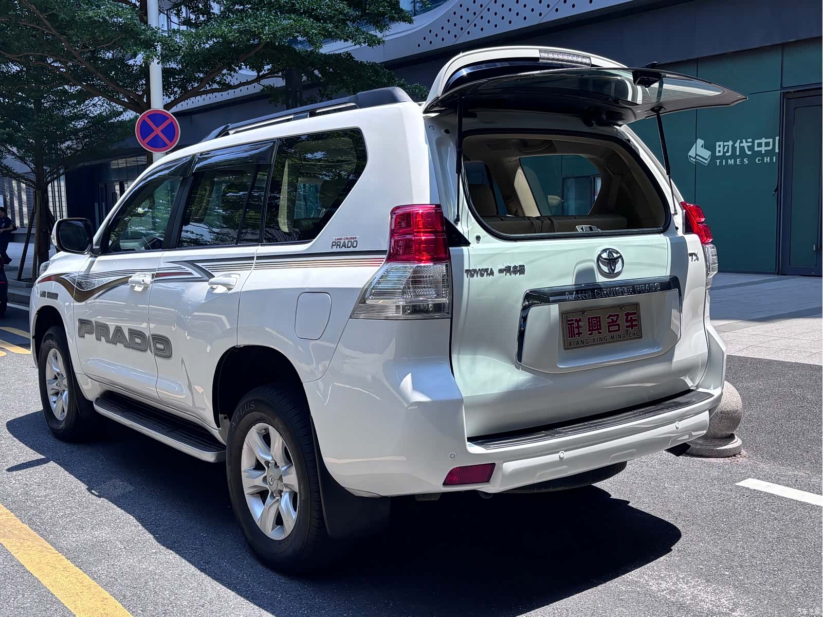 Toyota Prado, 2012 6
