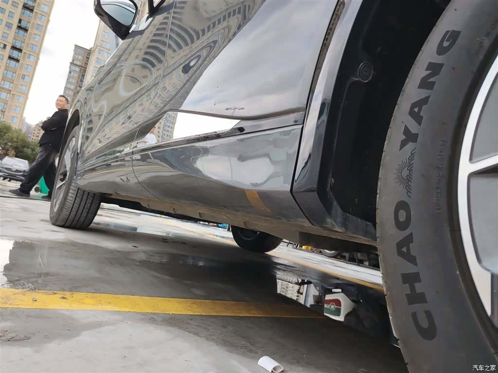 Changan CS75, 2024 22