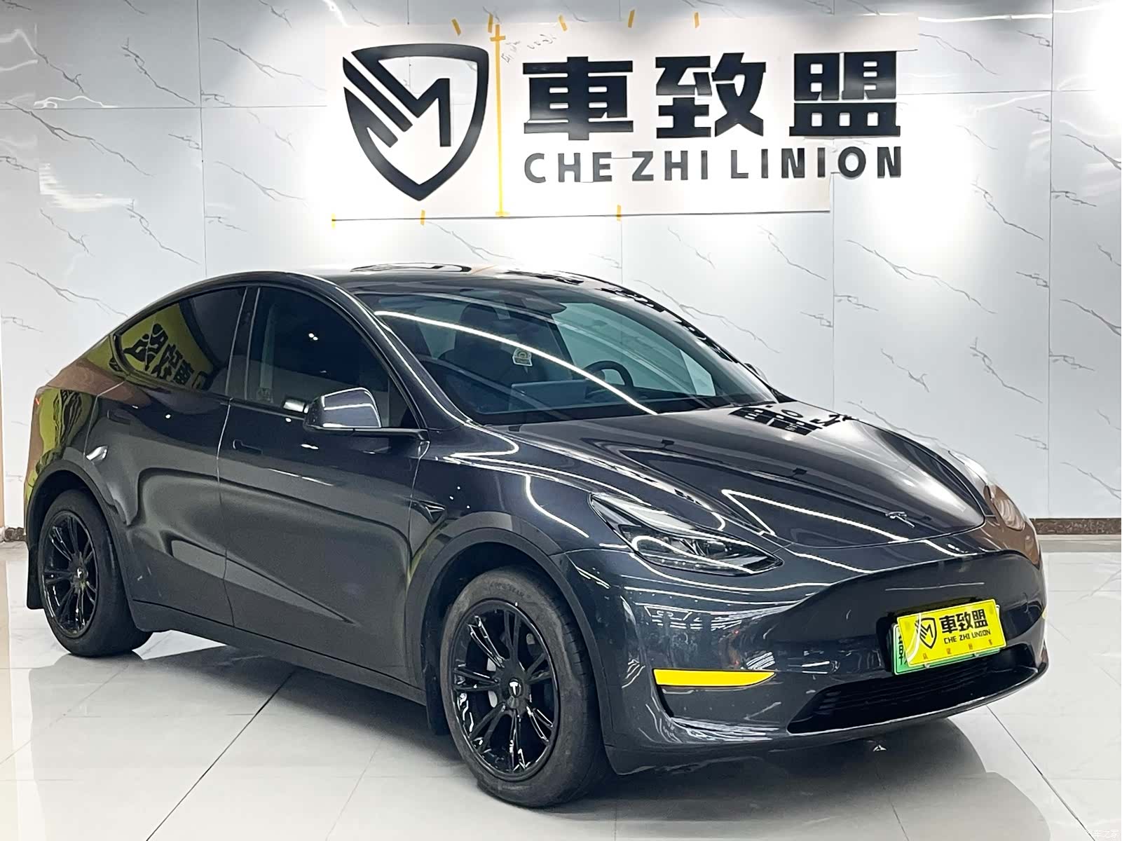 Tesla Model Y, 2024 3