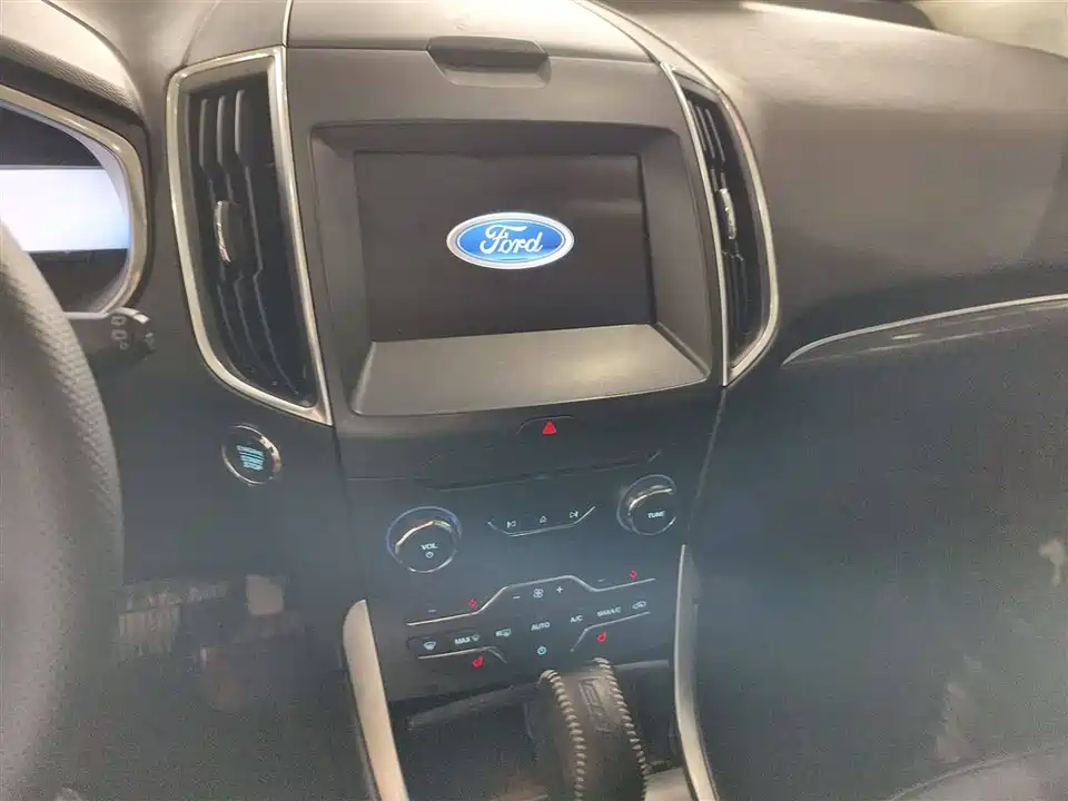 Ford Sharp World