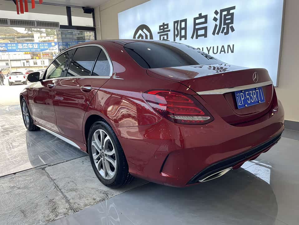 Mercedes-Benz Class C