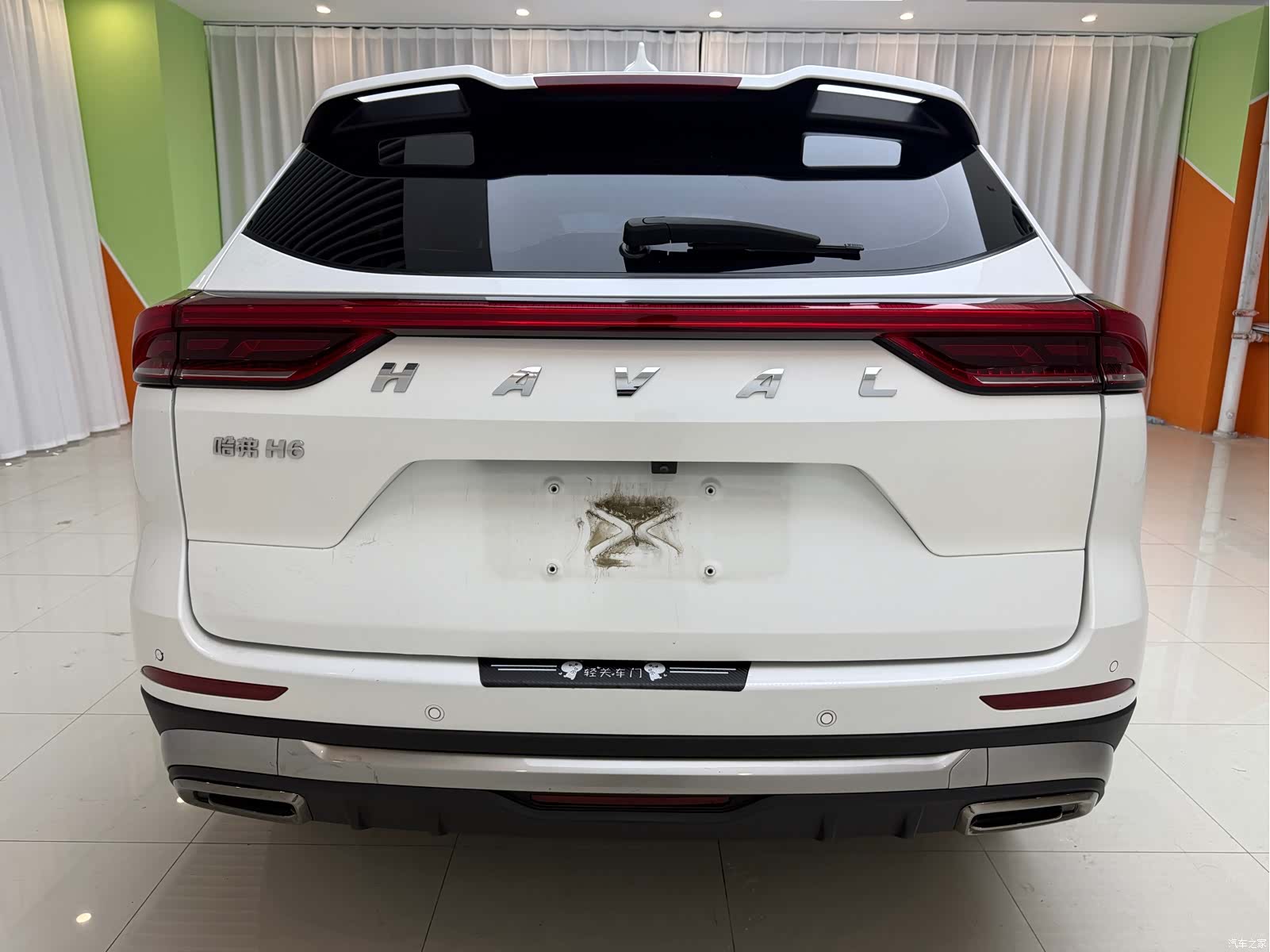Haval H6, 2022 все фото