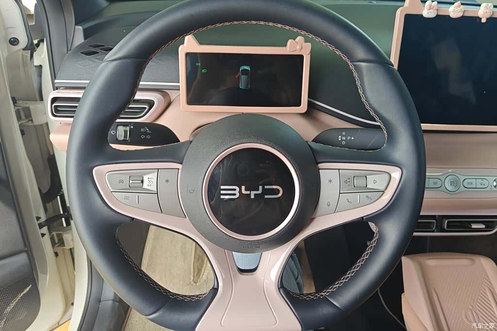 BYD Seagull, 2025 15