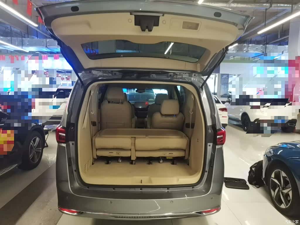Buick GL8, 2025 19