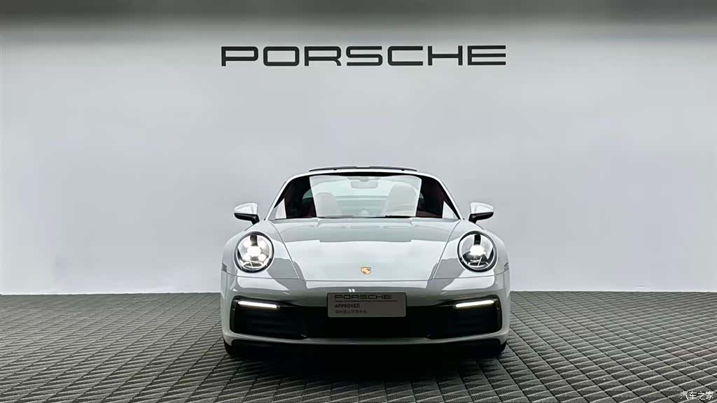 Porsche 911, 2022 2