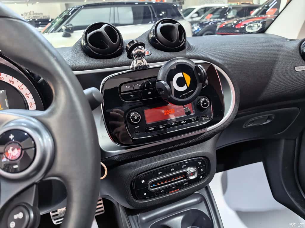 Smart Fortwo, 2017 10