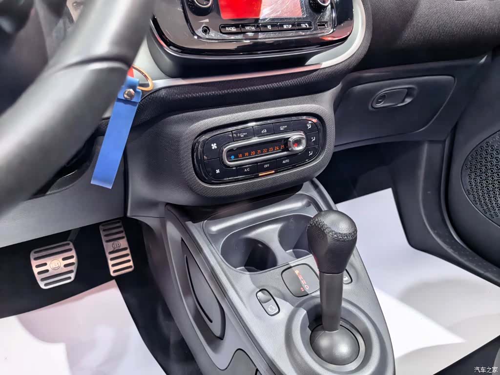Smart Fortwo, 2017 11