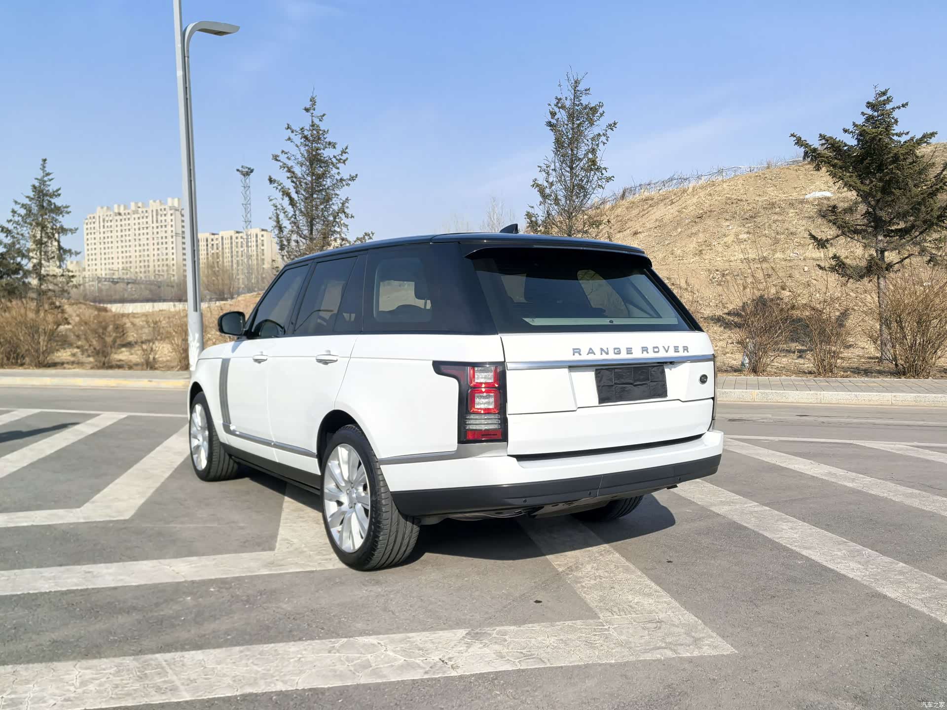 Land Rover Range Rover, 2018 4