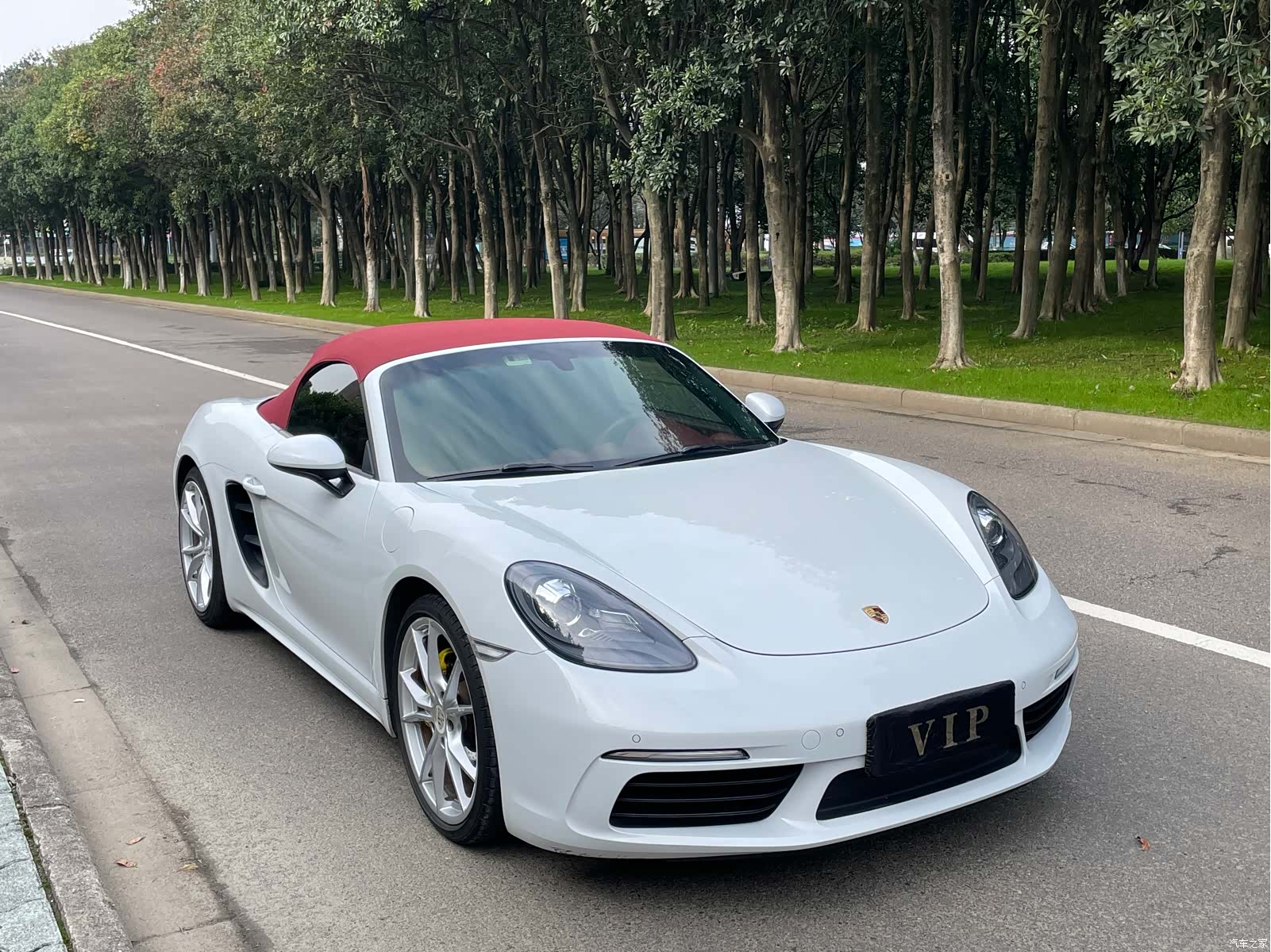 Porsche Boxster, 2018 3