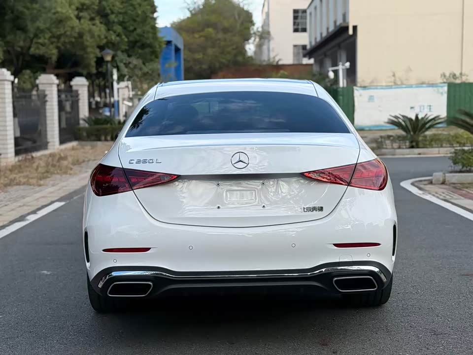 Mercedes-Benz Class C