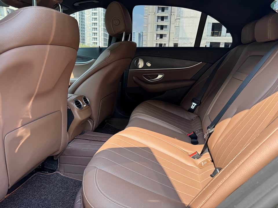 Mercedes-Benz E-class Mercedes-Benz E-class