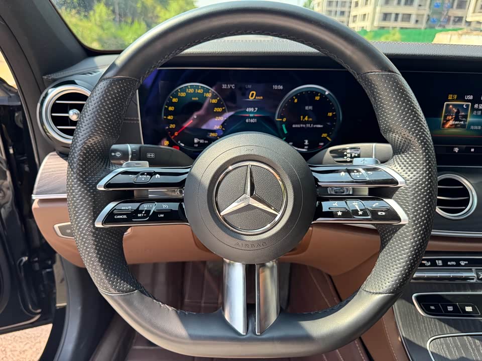 Mercedes-Benz E-class Mercedes-Benz E-class