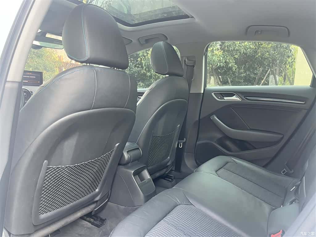Audi A3, 2018 12