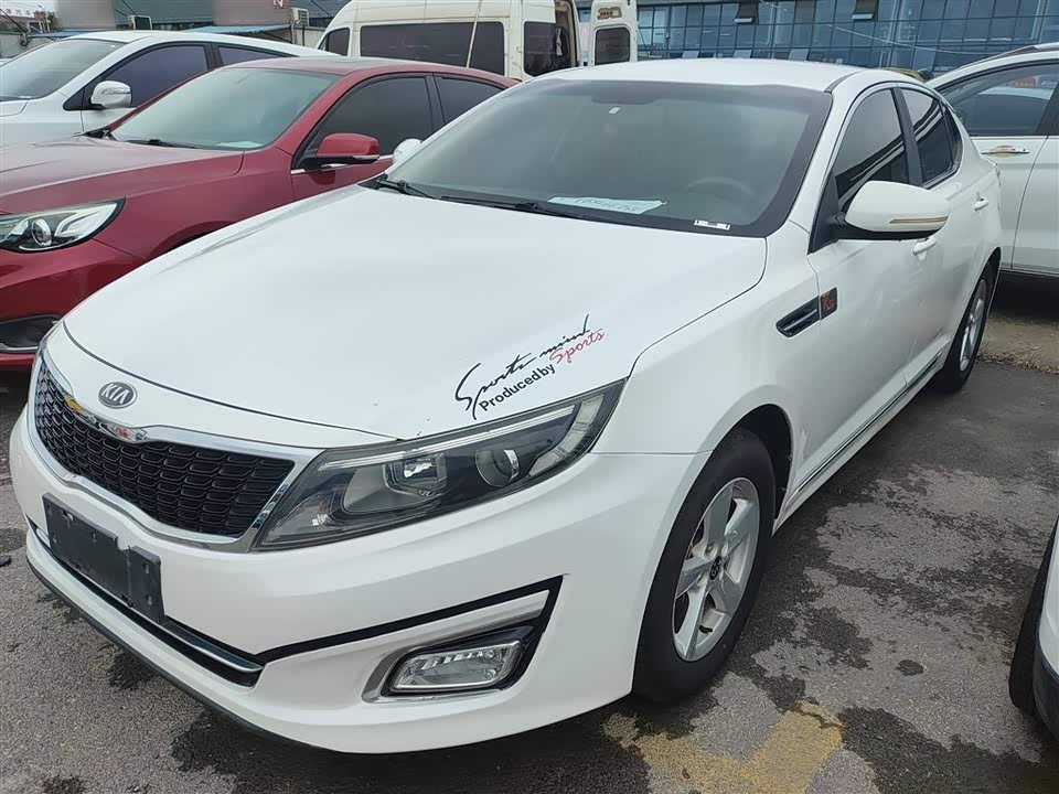 Kia K5