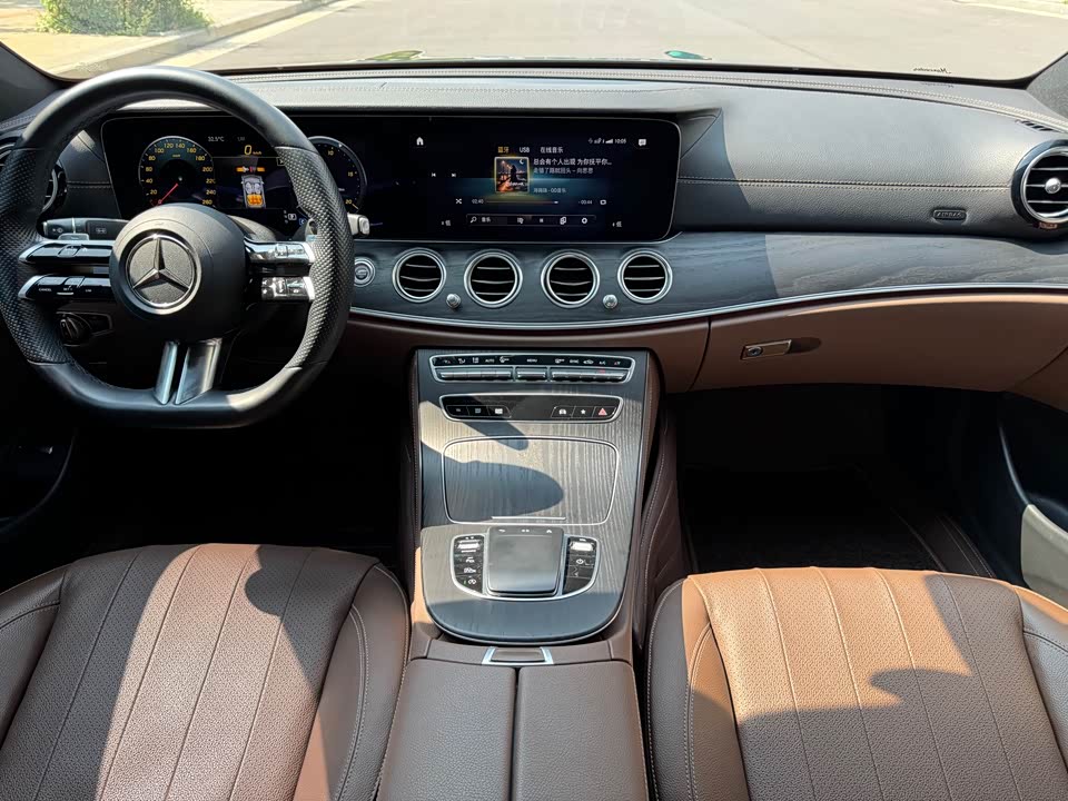 Mercedes-Benz E-class Mercedes-Benz E-class