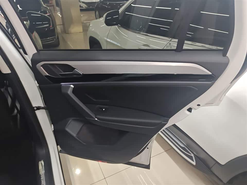 Volkswagen Tanyue Volkswagen Tanyue