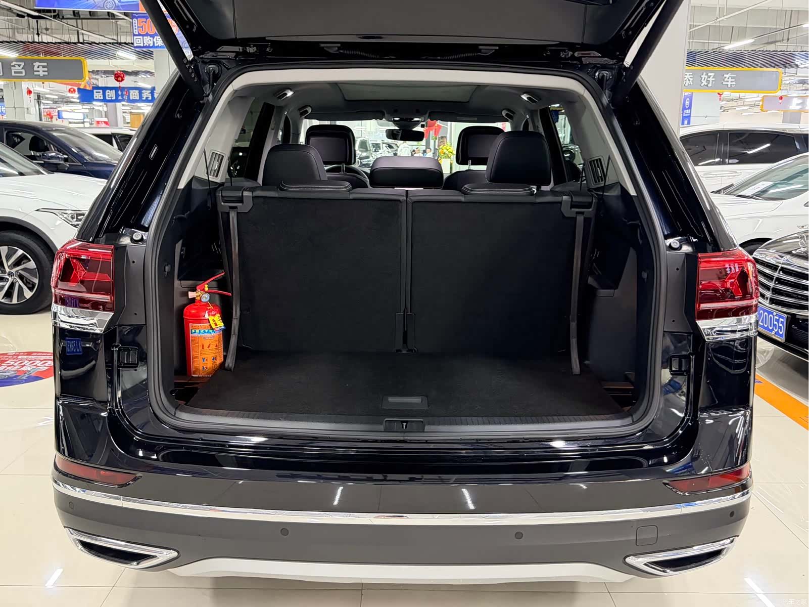 Volkswagen Teramont, 2025 14