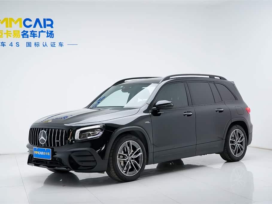 Mercedes-Benz GLB AMG