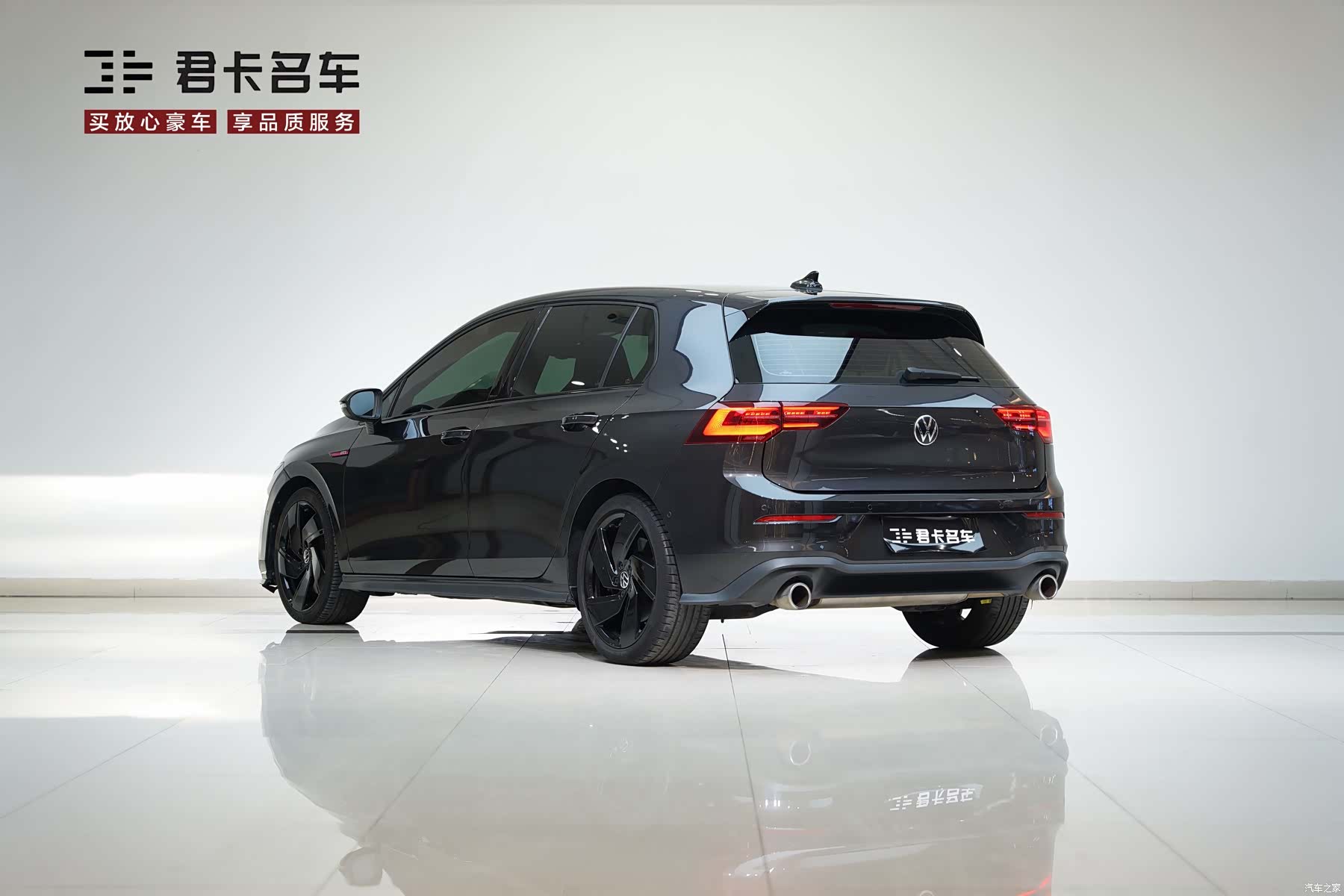 Volkswagen Golf, 2021 все фото