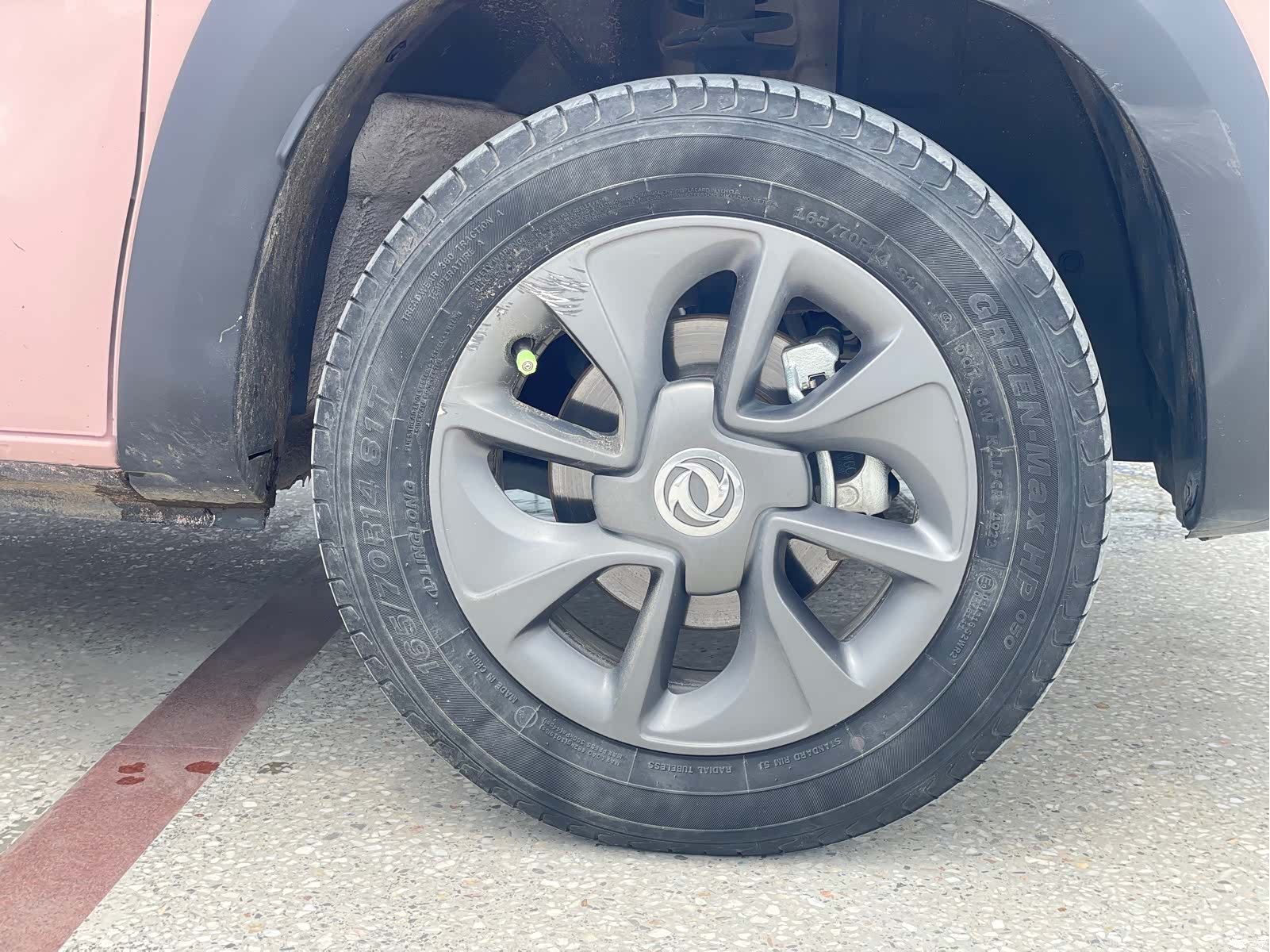 DongFeng BOX, 2024 11