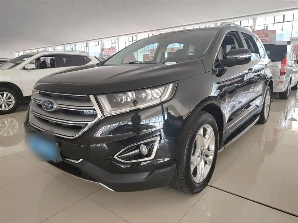 Ford Sharp World