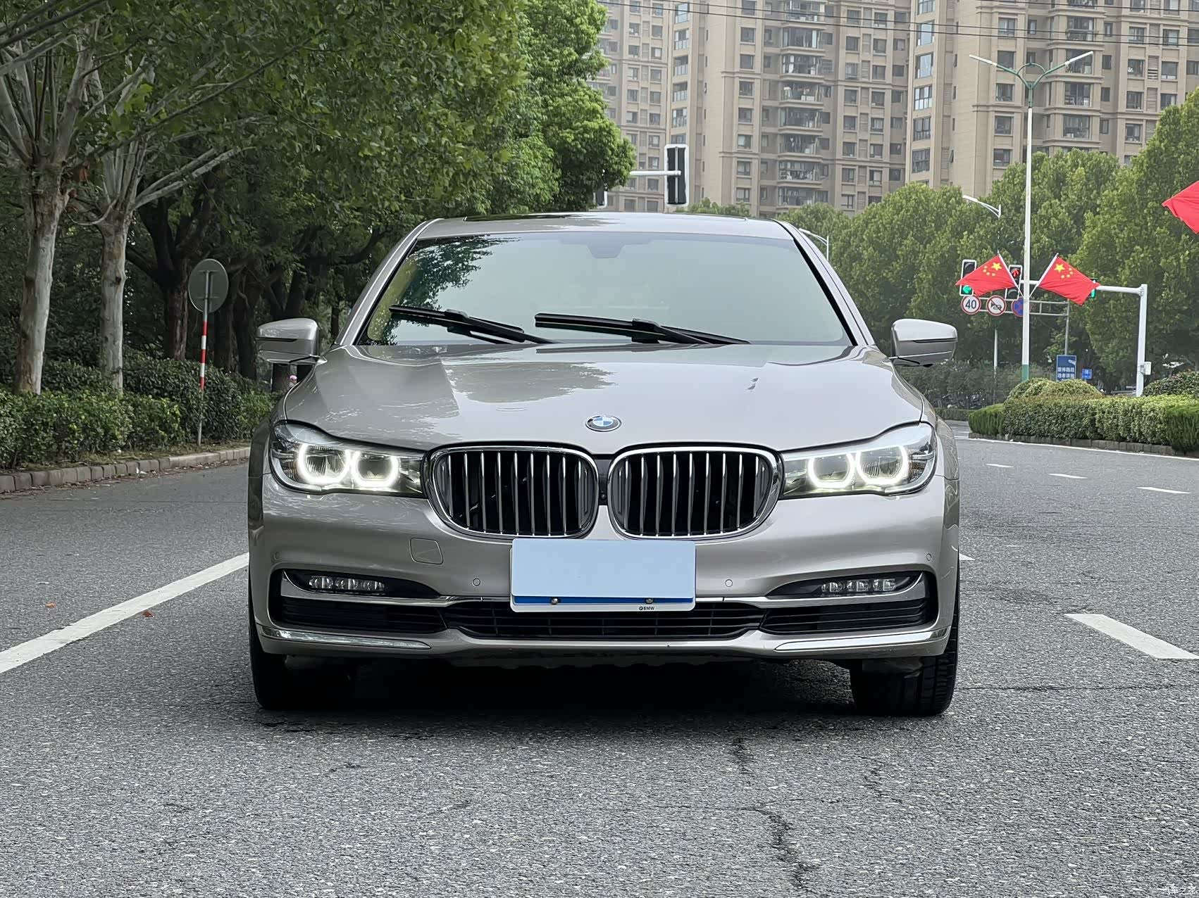 BMW 7 Series, 2018 3