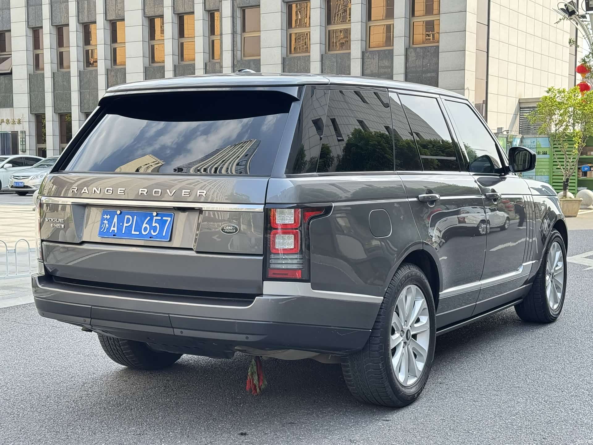 Land Rover Range Rover, 2015 6