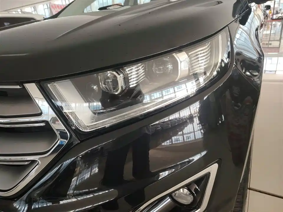 Ford Sharp World
