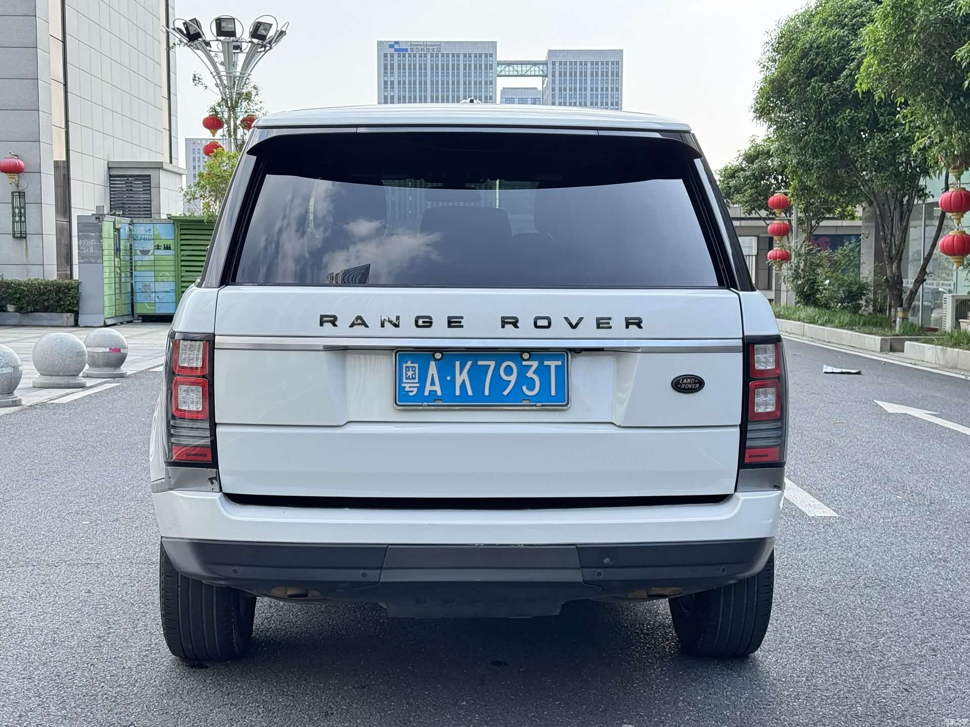 Land Rover Range Rover, 2014 все фото