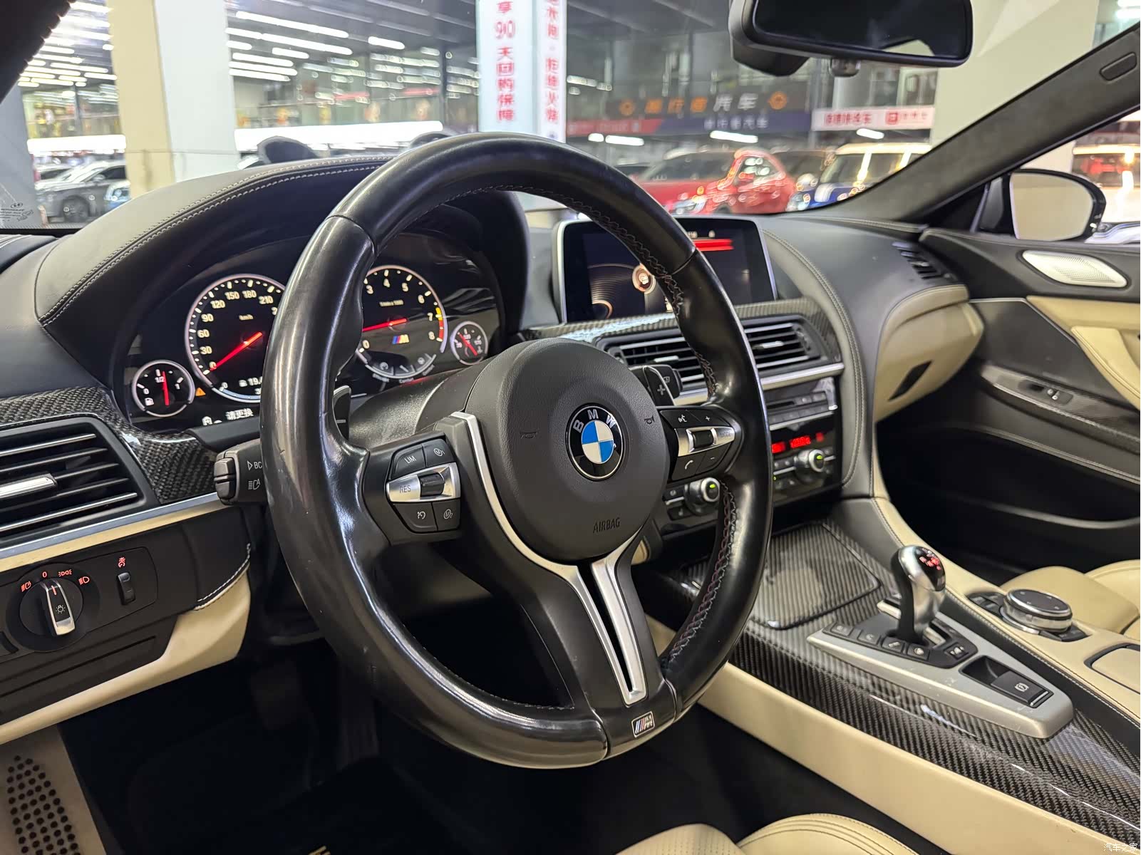 BMW M6, 2016 18