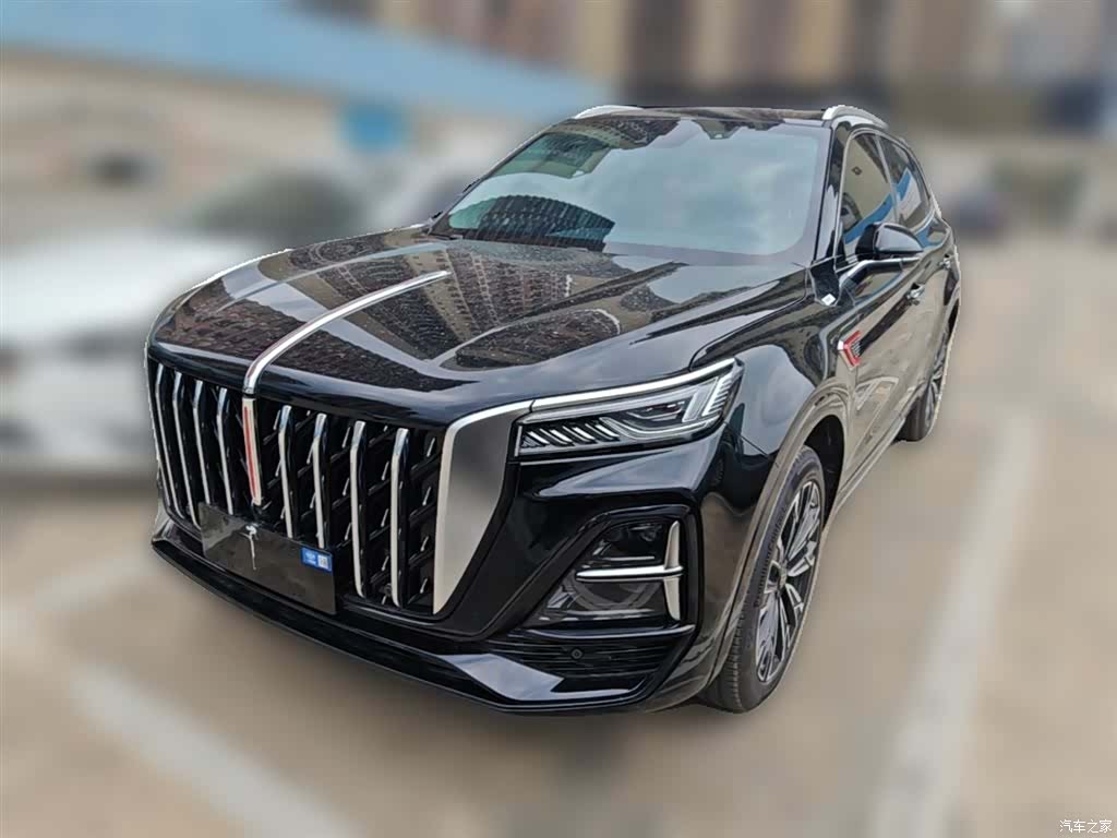 Hongqi HS5, 2024 3