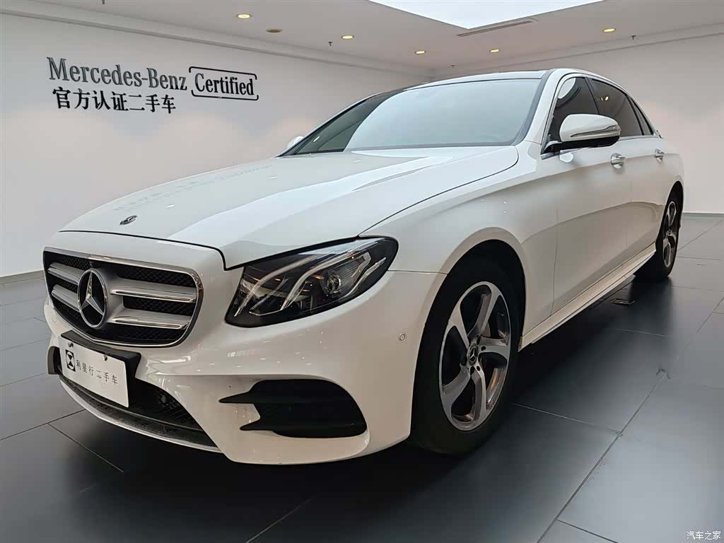 Mercedes-Benz E-Class, 2019 1