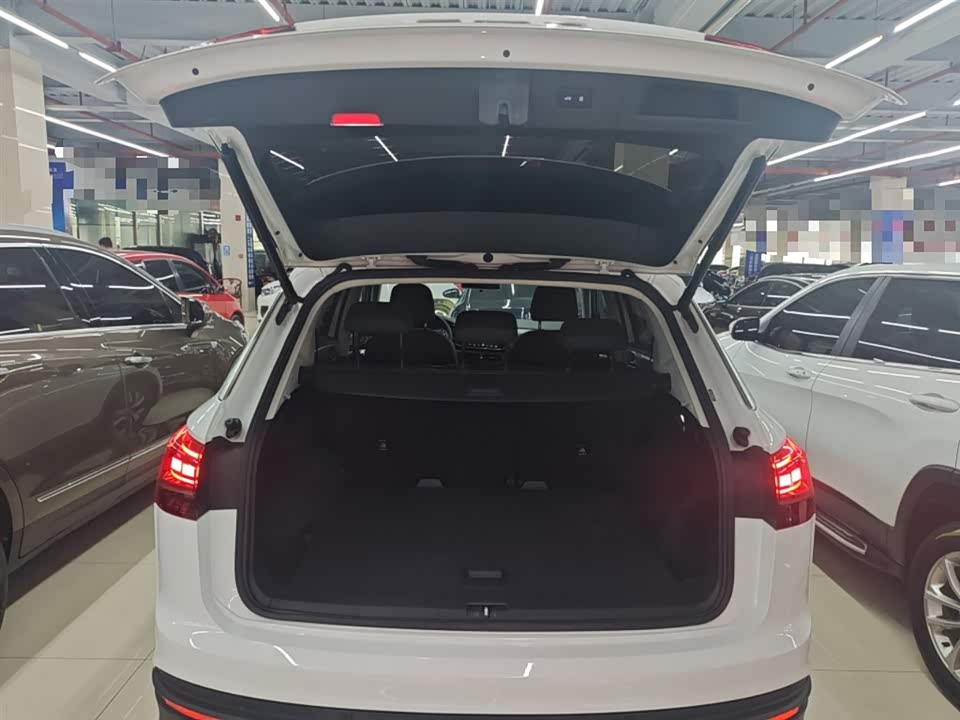 Volkswagen Tanyue Volkswagen Tanyue