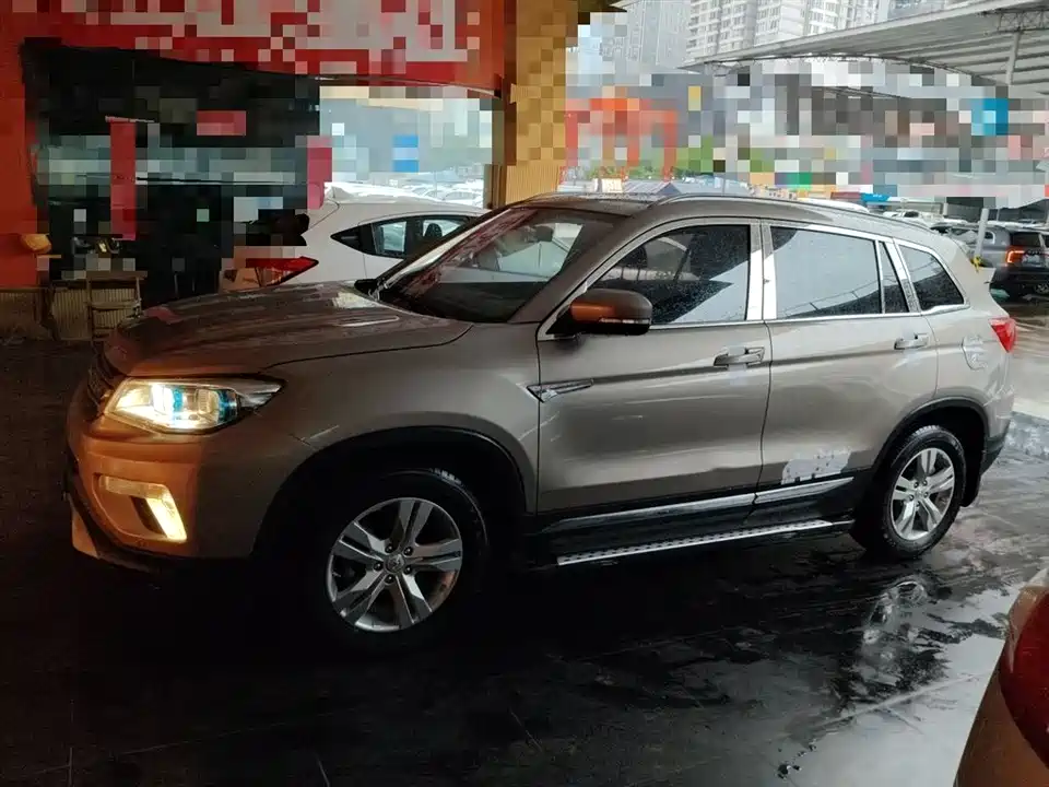 Changan CS75