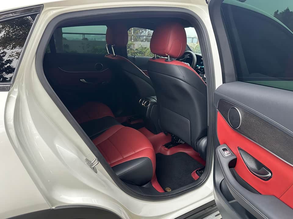 Mercedes-Benz GLC Coupe