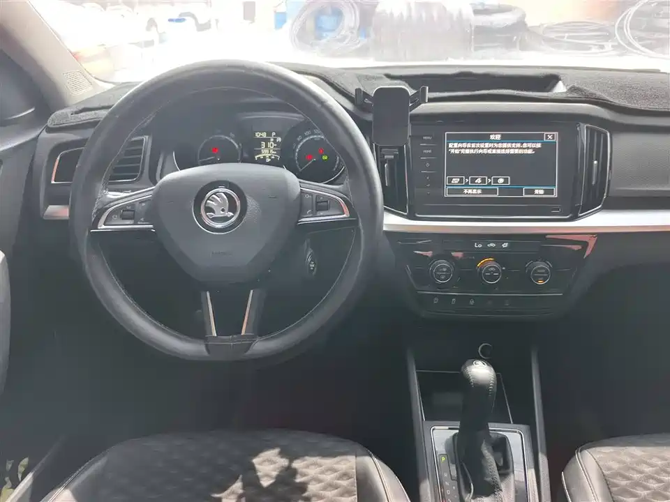 Skoda Komick Skoda Komick
