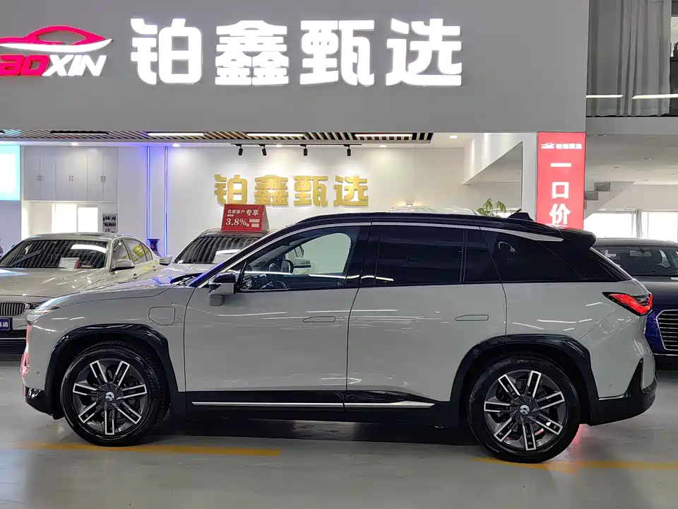 NIO ES6