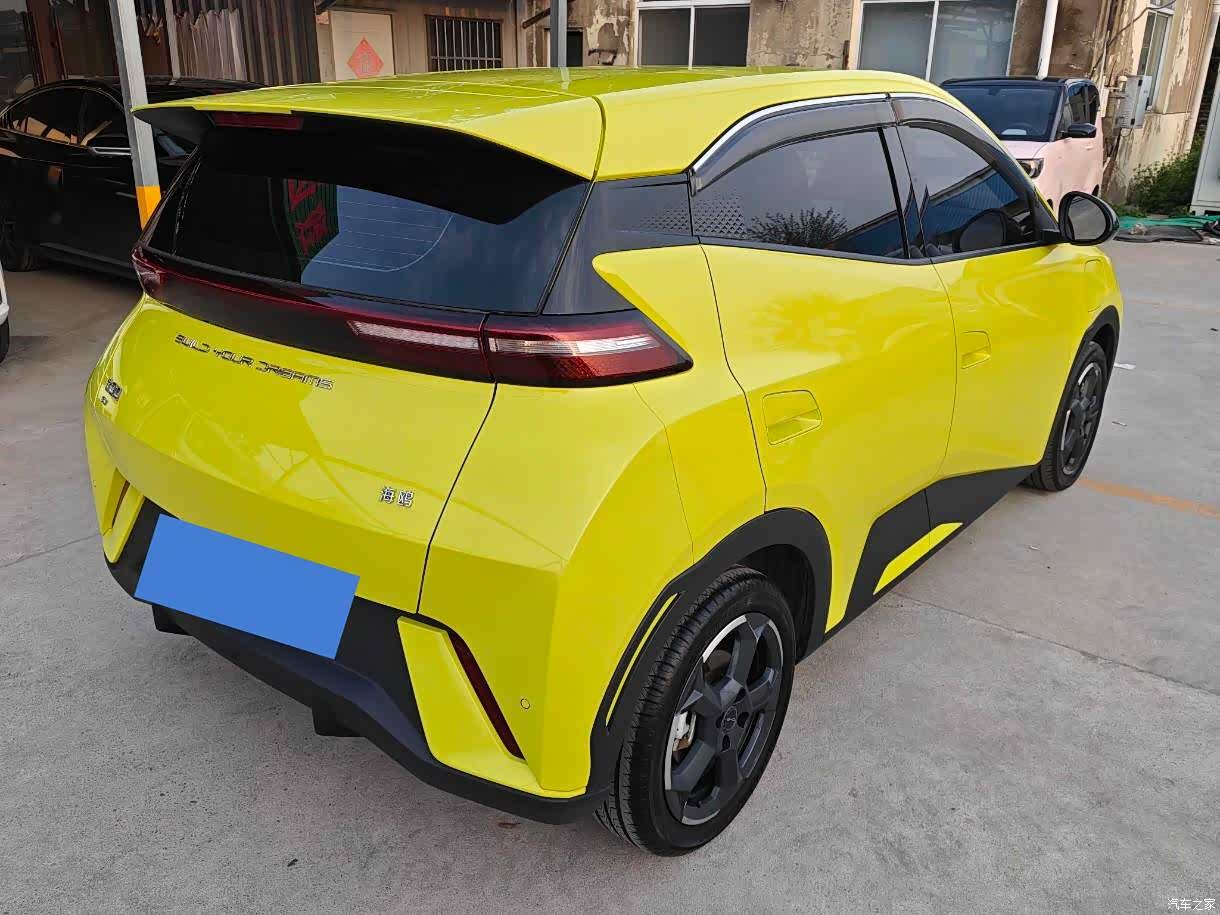 BYD Seagull, 2023 6