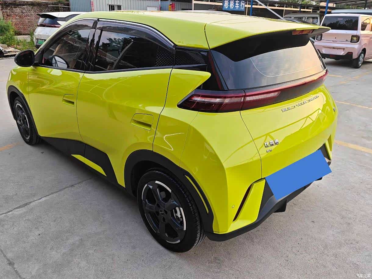 BYD Seagull, 2023 8