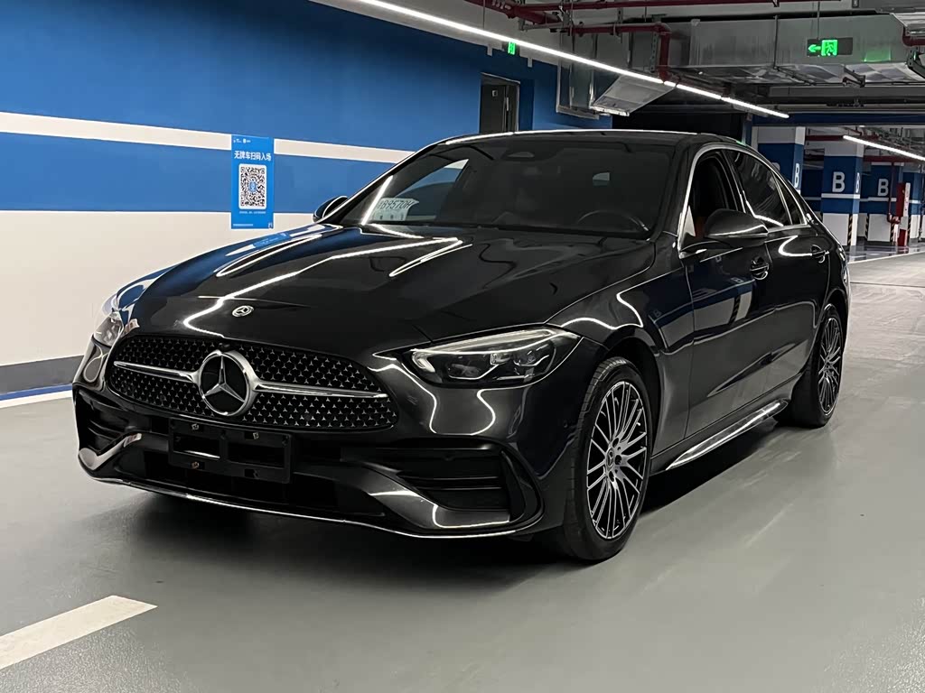 Mercedes-Benz C-Class C 2022 C 260 L Sport