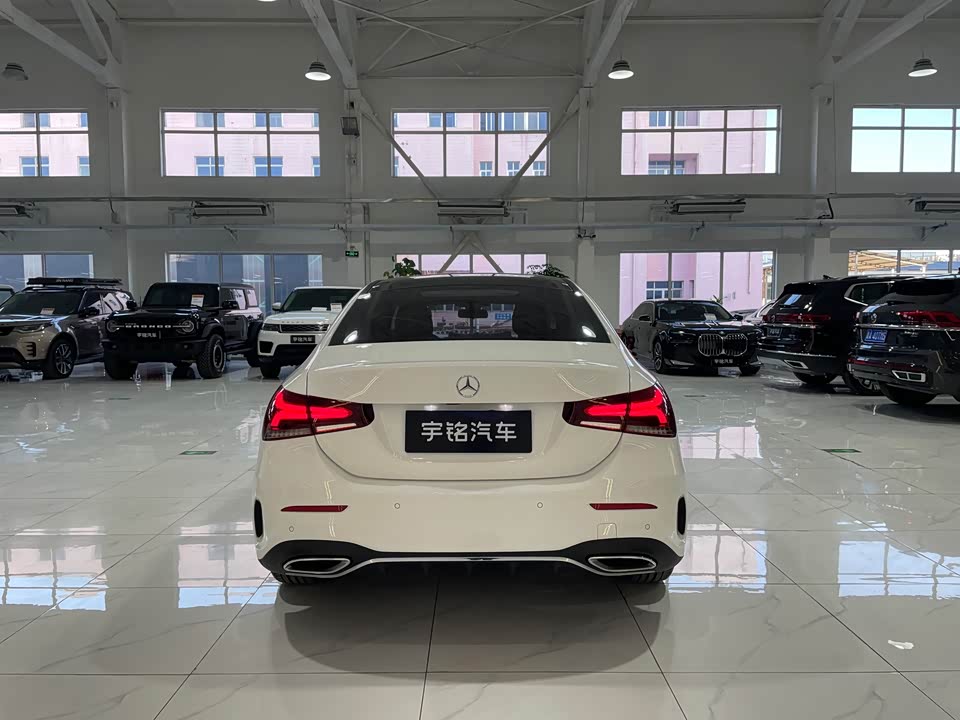 Mercedes-Benz Class A