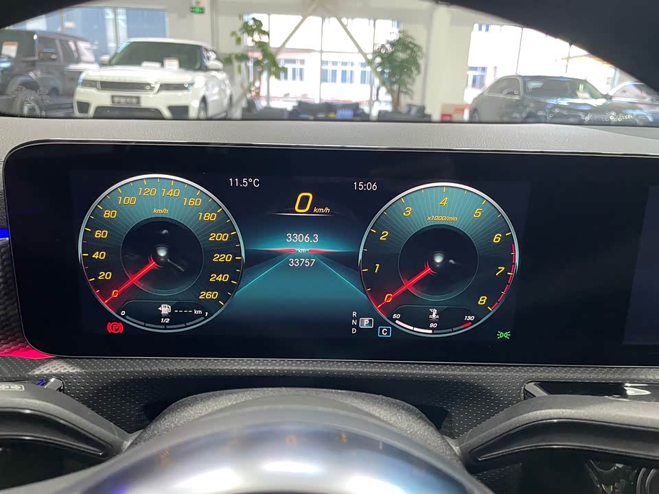 Mercedes-Benz Class A