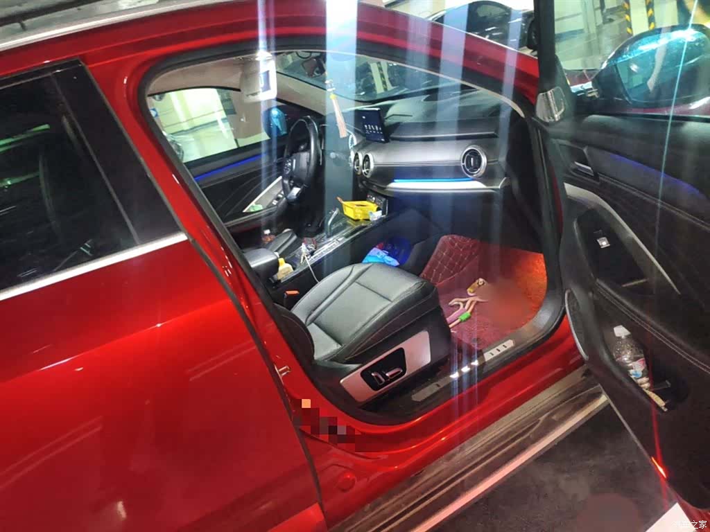 WEY VV6, 2019 20