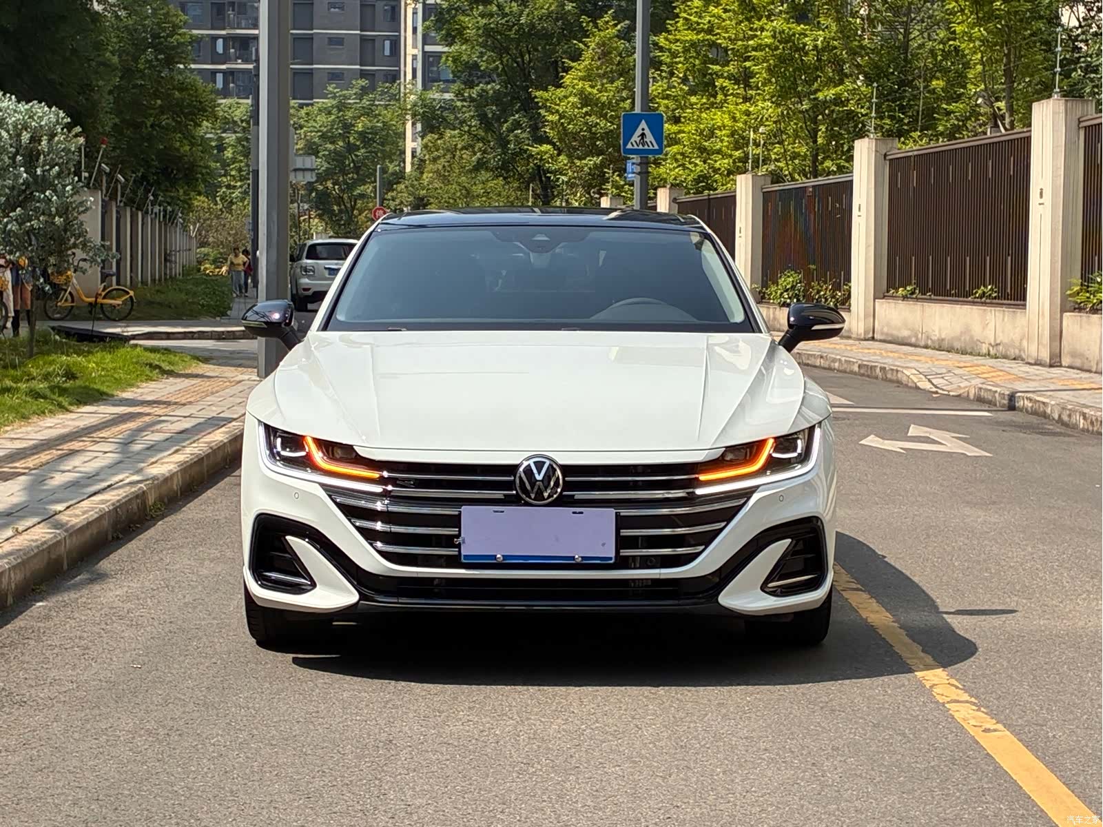 Volkswagen CC, 2021 2
