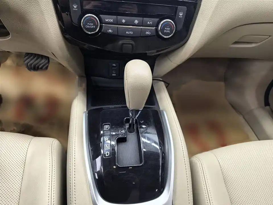 Nissan Qijun Nissan Qijun