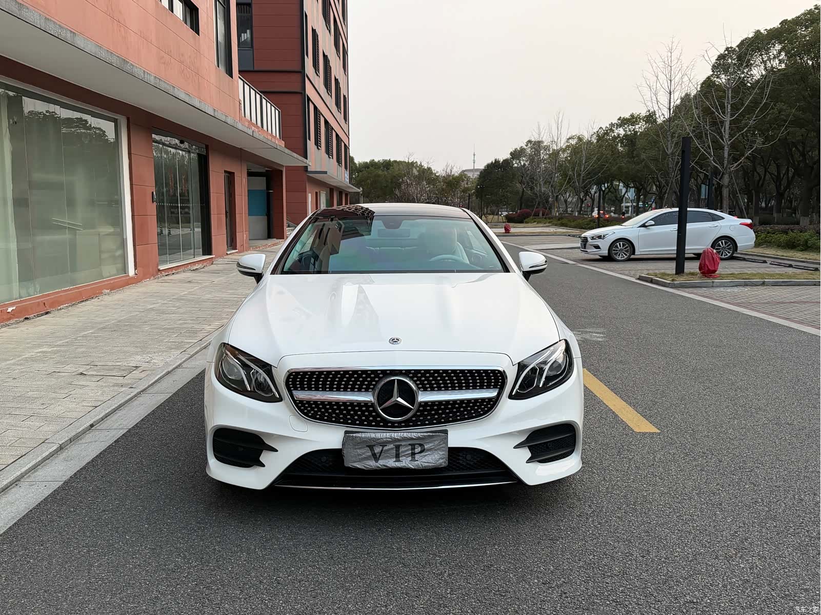 Mercedes-Benz E-Class, 2020 2