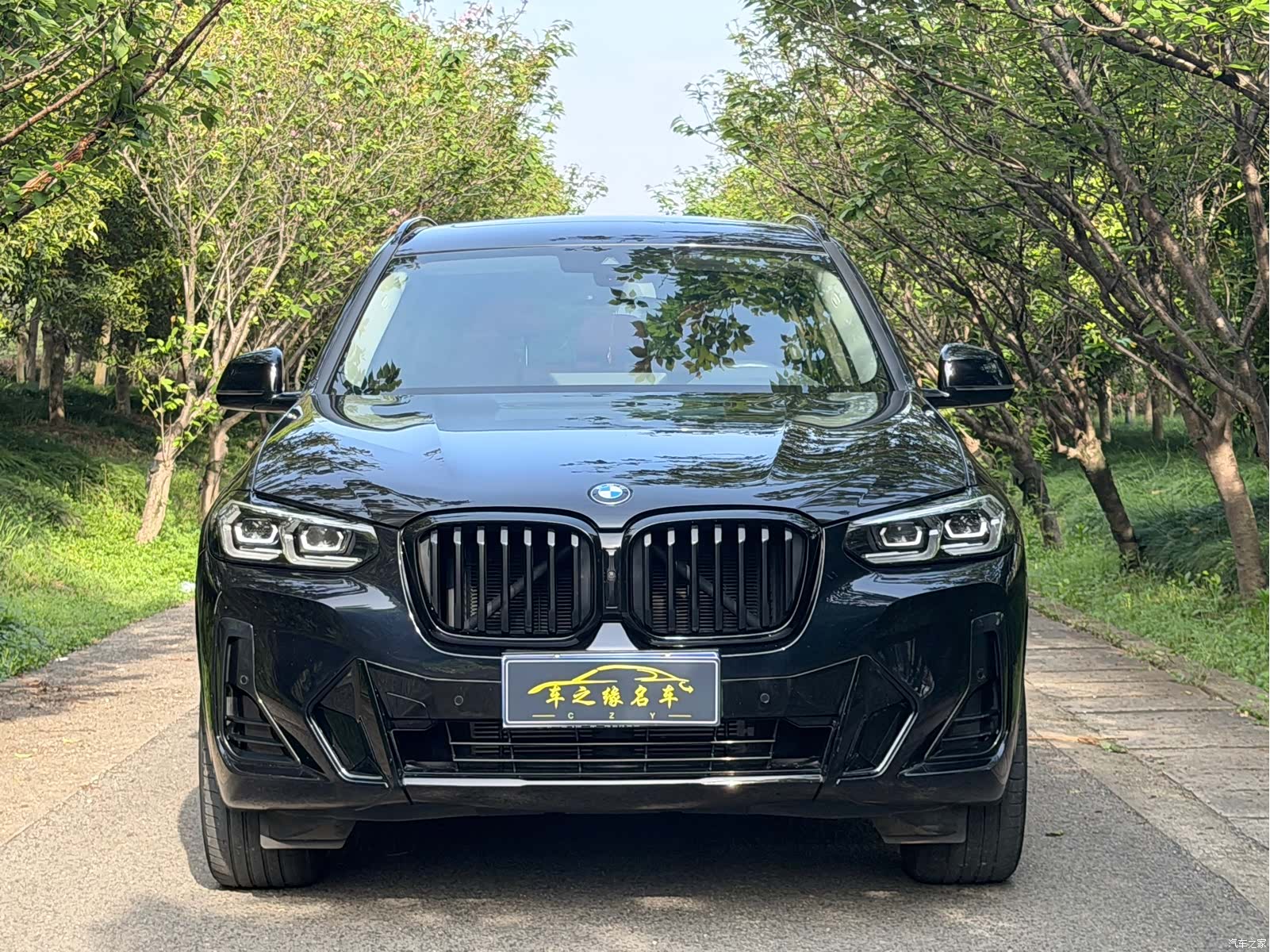 BMW X3, 2022 2