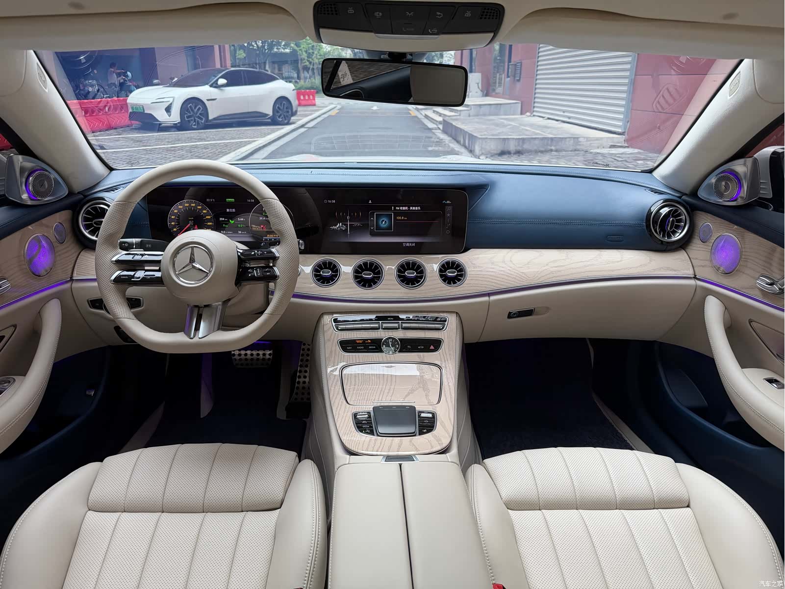 Mercedes-Benz E-Class, 2020 7